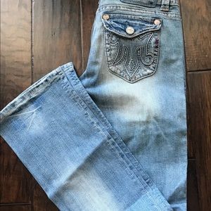 MEK Denim - sz 28/34 -bootcut